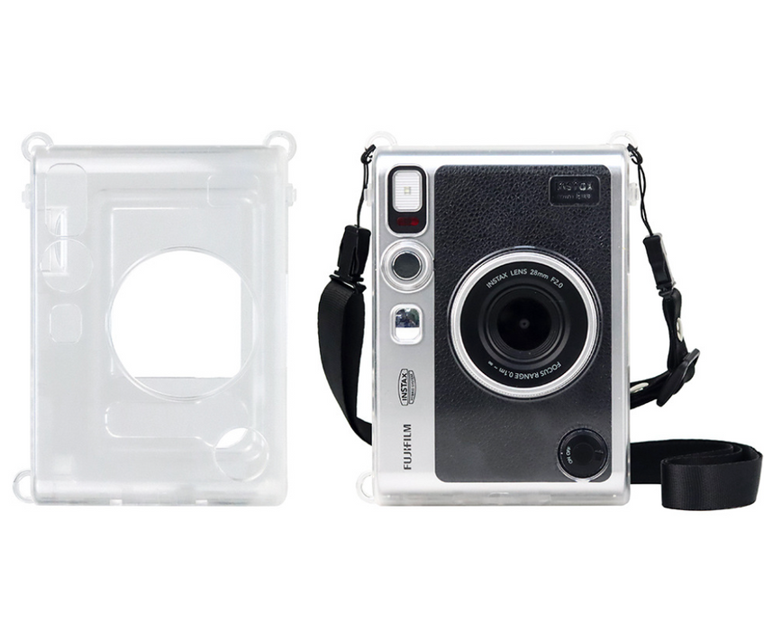 OEM (Generic) Crystal Case for Fujifilm Instax Mini EVO