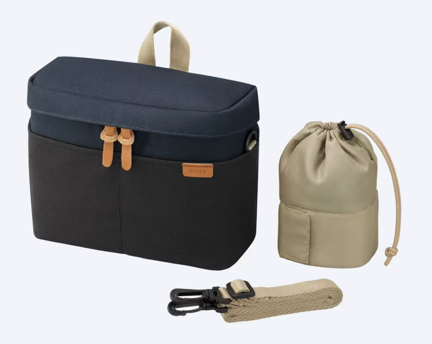 SONY LCS-BBK Camera Bag