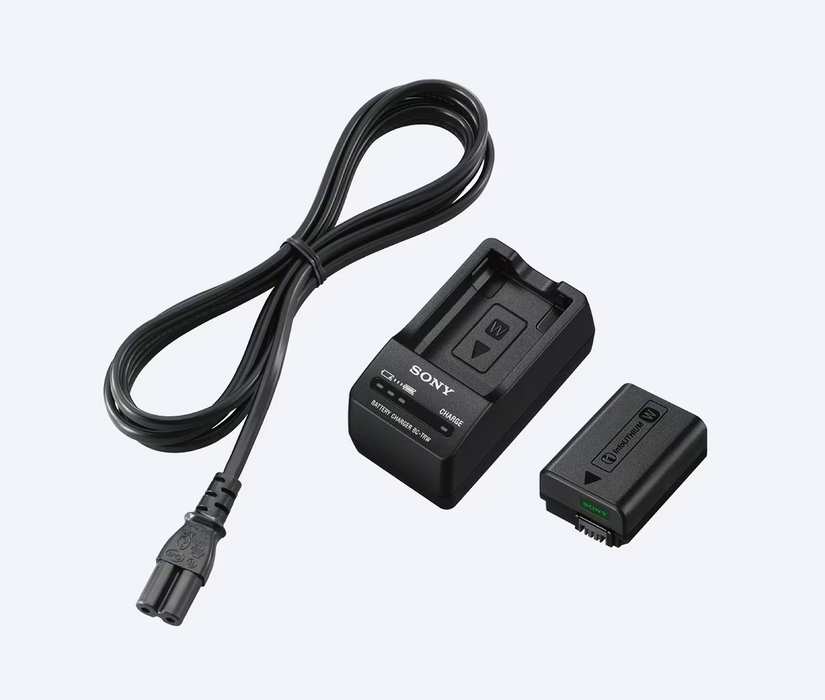 SONY NP-FW50 Camera Accessory Kit (ACC-TRW)