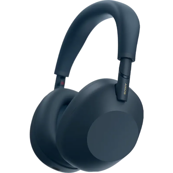 SONY WH-1000X M6 Wireless Noise-Canceling Over-Ear Headphones (Midnight Blue)