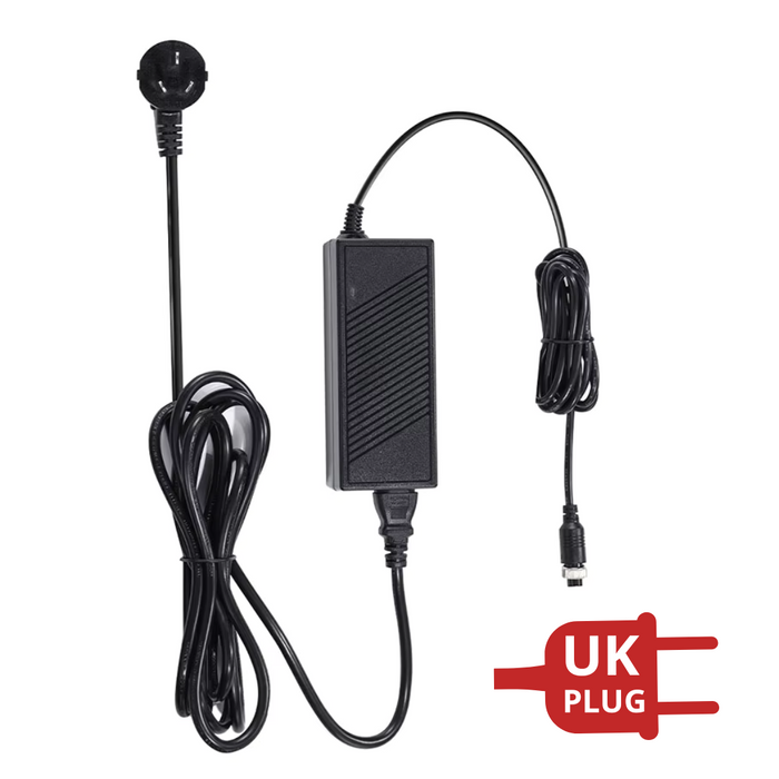 ULANZI AD-1 120W Power Adapter for Ulanzi 120W Light - UK Plug