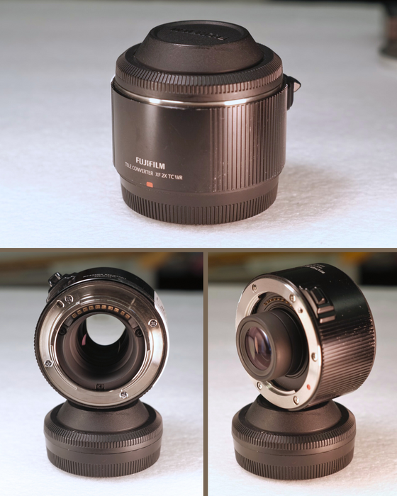 (USED) FUJIFILM Fujinon Teleconverter XF 2X TC WR - Like New - 58A04579