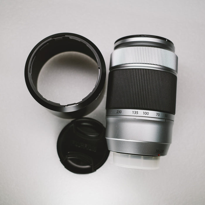 (USED) FUJIFILM FUJINON XC 50-230mm f/4.5-6.7 OIS - Like New - 8DA111144