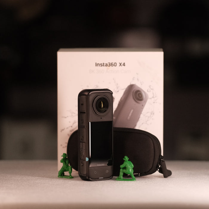 (USED) INSTA360 X4 - Like New - IBMLA2405R3DND