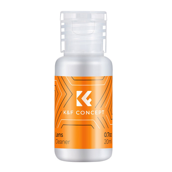 K&F CONCEPT Liquid Cleaning Drip Bottle (20ml)