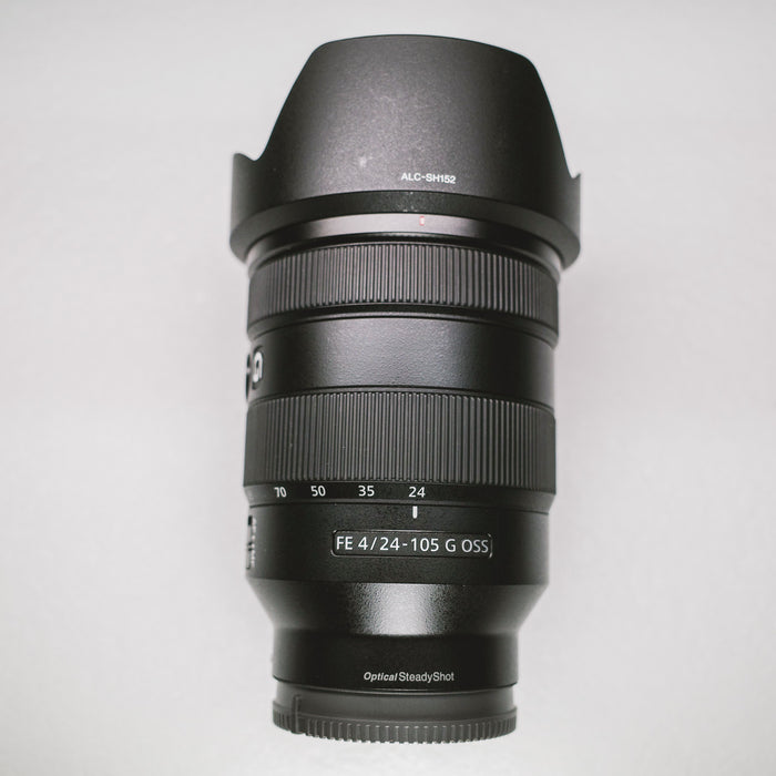 (USED) SONY FE 24-105mm F4 G OSS - Like New - 1876456