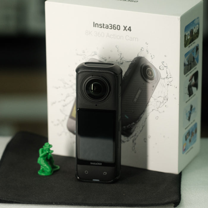 (USED) INSTA360 X4 - Like New - IBMLA2411X4YAE