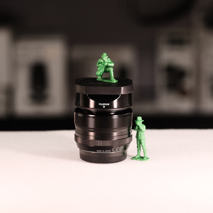 (USED) FUJIFILM XF 35mm f/1.4 R - Like New - 95A24321