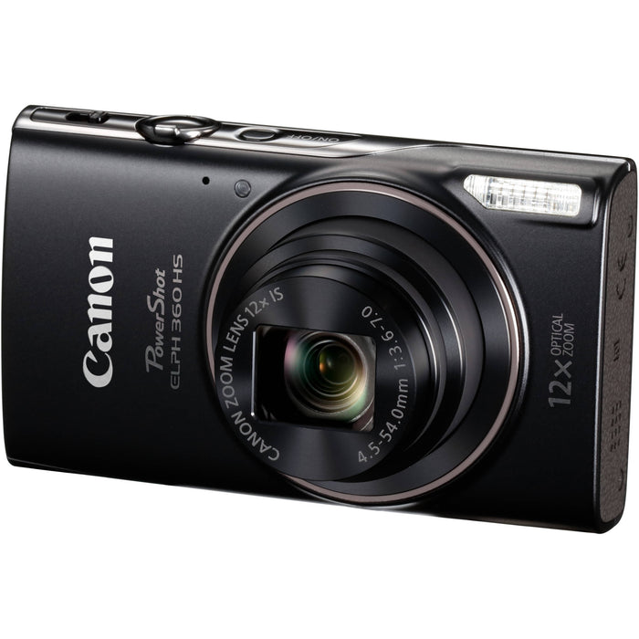 CANON IXUS 285 HS Compact Digital Camera - Black