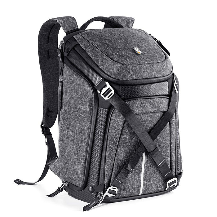 Copy of K&F CONCEPT Professional Camera Alpha Backpack 25L (Black) - 673SHOP.com