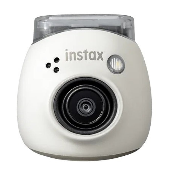 FUJIFILM INSTAX Pal Mini Digital Camera - Milky White