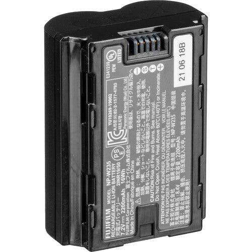 FUJIFILM NP-W235 Lithium-Ion Battery (7.2V, 2200mAh) - Original - 673SHOP.com