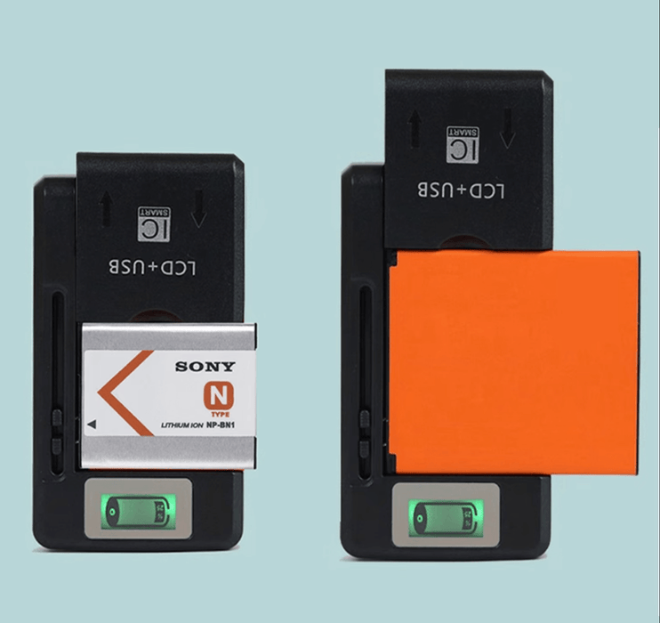 Generic (OEM) Multi Functional (Universal) Charger with LCD Display - 673SHOP.com