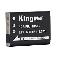 KINGMA Replacement Battery for NP-95