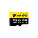INSTA360 Extreme UHS-I Micro SD Memory Card - All Capacity (64 GB & 128 GB); Recommended for Insta360 360-cameras such as ONE X2, X3, ONE RS - 673SHOP.com