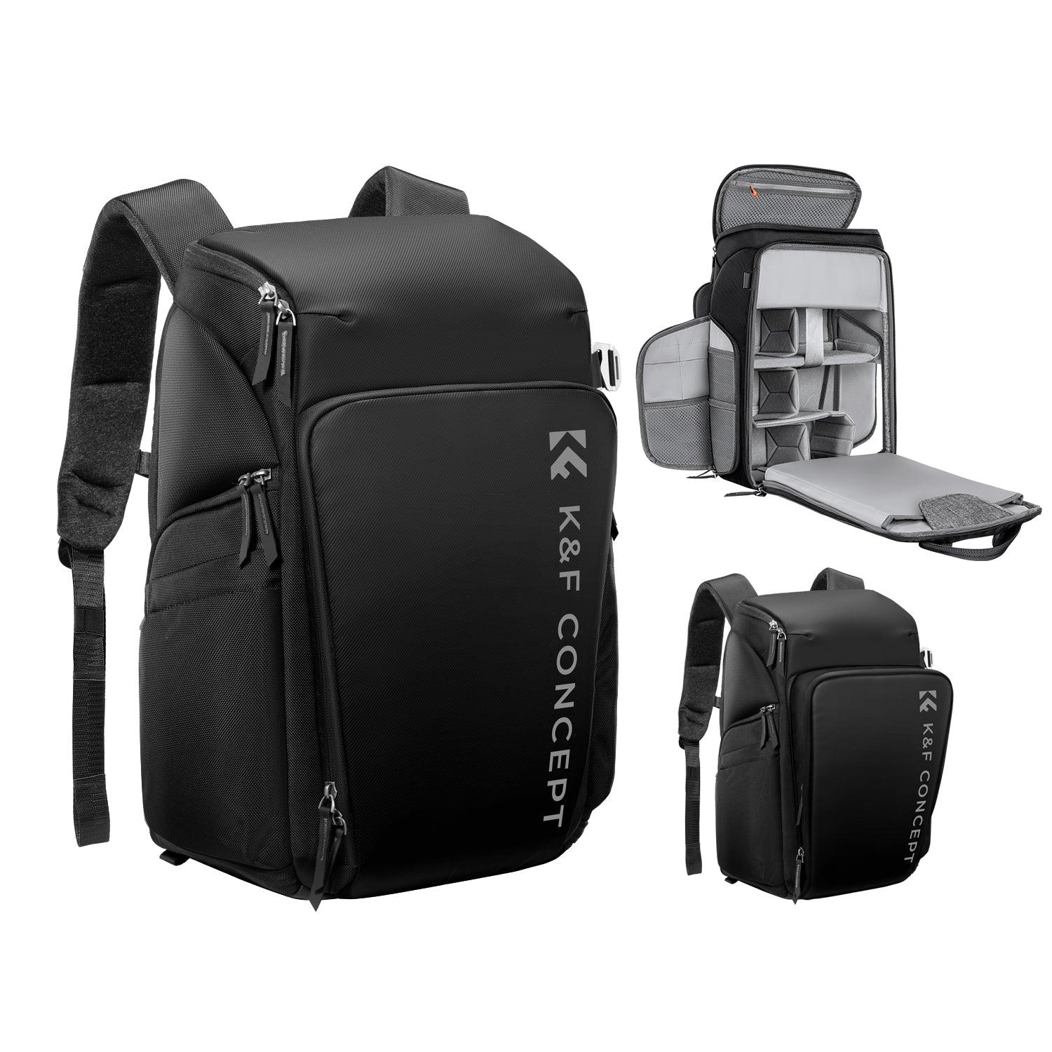 K&F CONCEPT Professional Camera Alpha Backpack Air 25L