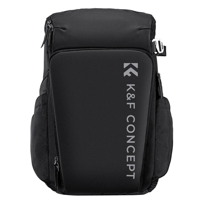 K&F CONCEPT Professional Camera Alpha Backpack Air 25L (Black) - 673SHOP.com