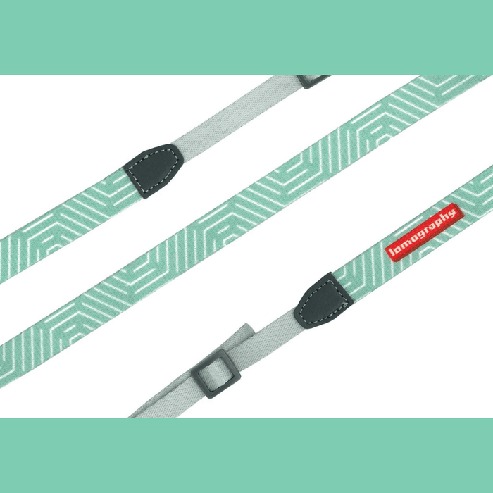 LOMOGRAPHY Lomo'Instant Camera Strap - 673SHOP.com