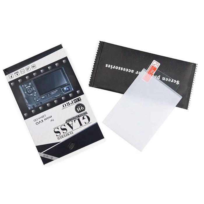 OEM (Generic) Tempered Glass Screen Protector for Fujifilm Instax Mini LiPlay Camera - 673SHOP.com