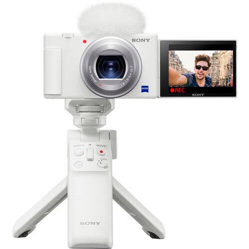 SONY Shooting Grip With Wireless Remote Commander GP-VPT2BT - 673SHOP.com