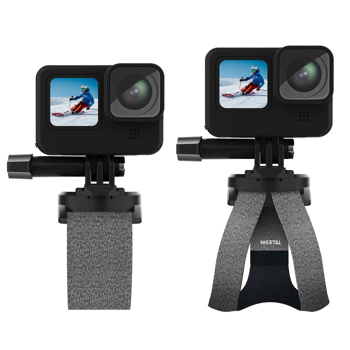TELESIN 360 Degree Rotating Palm, Wrist & Hand Mount
