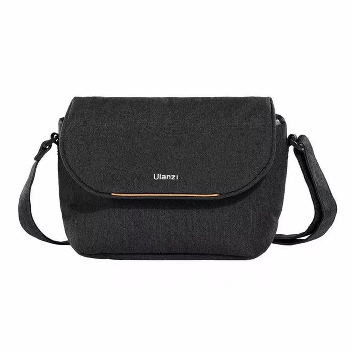 ULANZI F02 Small, Slim Mirrorless Sling Bag (Black)