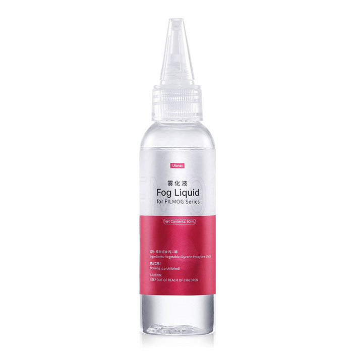 ULANZI Portable Fog Machine Refill Oil - 60ml