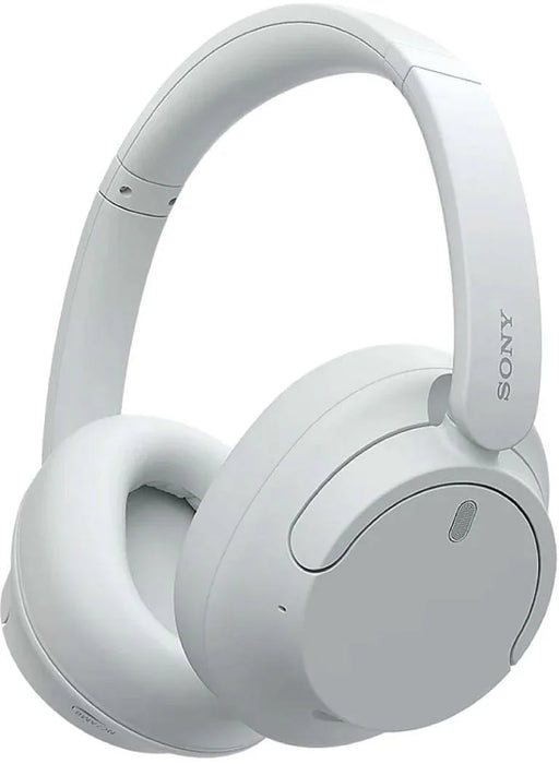 SONY WH-CH720N Wireless Noise-Canceling Over-Ear Headphones (White)