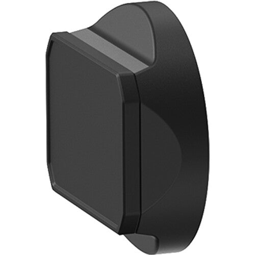 YC ONION Square Hood for Fujifilm X100-Series (Black)