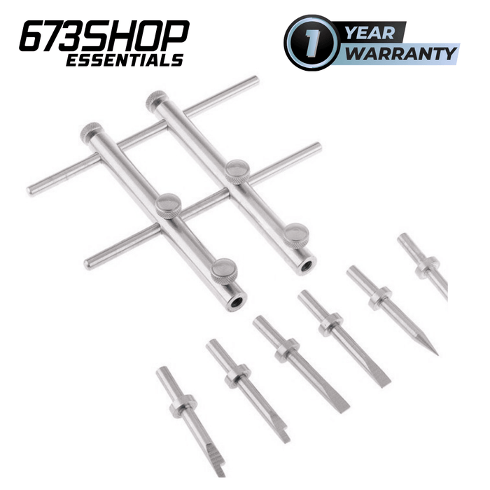 【 673SHOP ESSENTIALS 】Camera Lens Opening, Repairing Tool Kit - 673SHOP.com