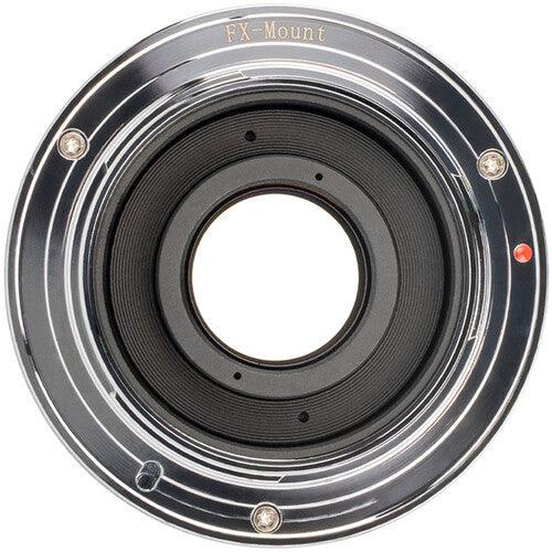7ARTISANS 35mm f/1.2 - Canon EOS M Mount, Silver - 673SHOP.com