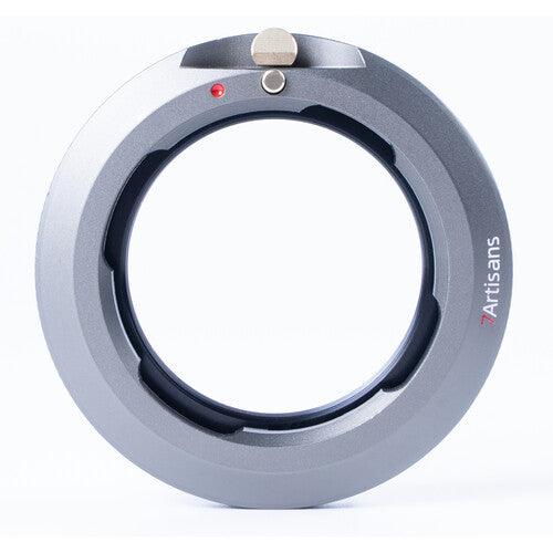 7ARTISANS Photoelectric LM-E Adapter Ring - Leica M Mount Lens to Sony E Mount Camera, Silver - 673SHOP.com