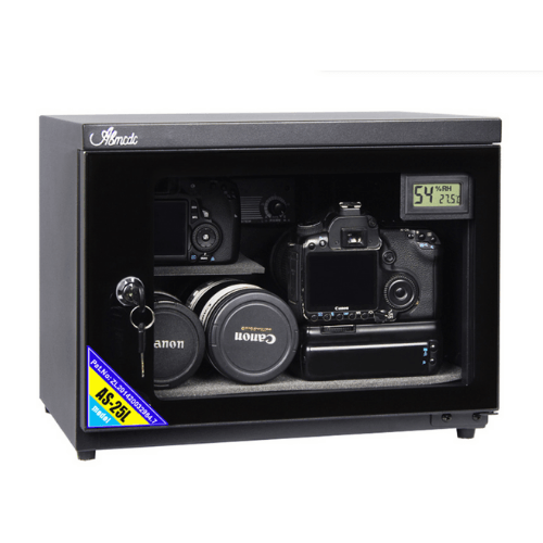AIPO Dry Cabinet - 25L Digital Display (AS-25L) - 673SHOP.com