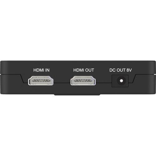 FEELWORLD F6 Plus - 5.5 Inch 4K HDMI On-camera Monitor (also for studio) - 673SHOP.com