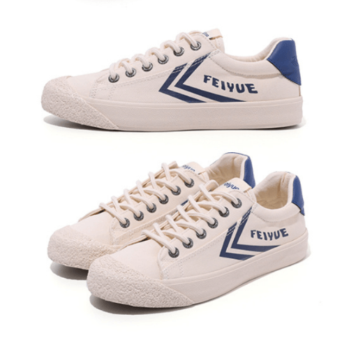 FEIYUE Off White - Retro Blue - 673SHOP.com
