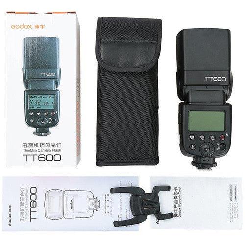 GODOX TT600 Thinklite Camera External Flash - 673SHOP.com