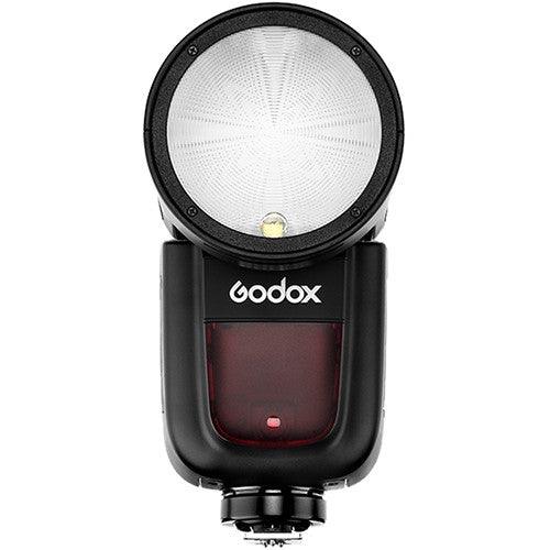 GODOX V1 TTL Li-ion Round Head Camera Flash - 673SHOP.com