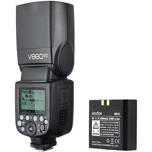 GODOX VING V860 III (Mark 3) TTL Li-Ion Flash Kit - 673SHOP.com