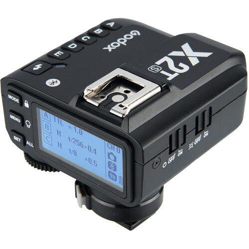 GODOX X2T TTL Wireless Flash Transmitter for Sony (compatible with Godox speedlight, studio light) - 673SHOP.com