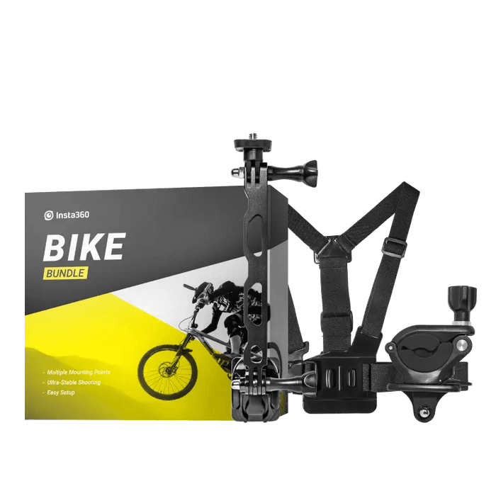 INSTA360 Bike Bundle - 673SHOP.com