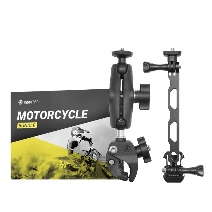INSTA360 Motorcycle Mount Bundle - 673SHOP.com