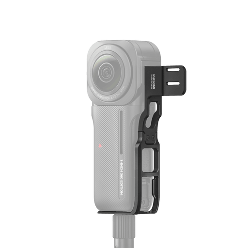 INSTA360 ONE RS 1-Inch (Vertical Version) Invisible Mic Bracket/ Cold Shoe (for RØDE Wireless GO and GO II) - 673SHOP.com