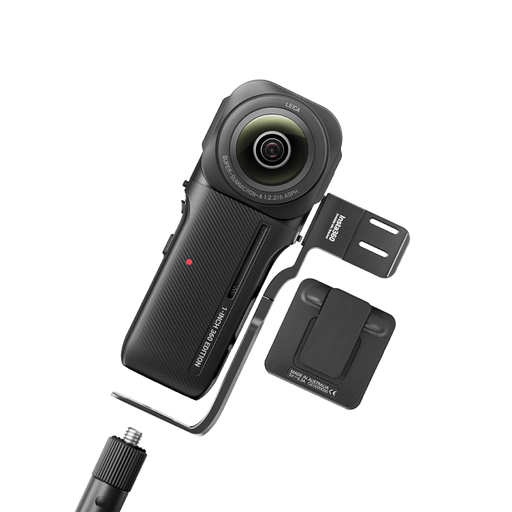 INSTA360 ONE RS 1-Inch (Vertical Version) Invisible Mic Bracket/ Cold Shoe (for RØDE Wireless GO and GO II) - 673SHOP.com