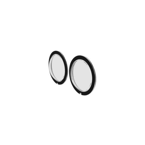 INSTA360 ONE X2 Sticky Lens Guards - 673SHOP.com