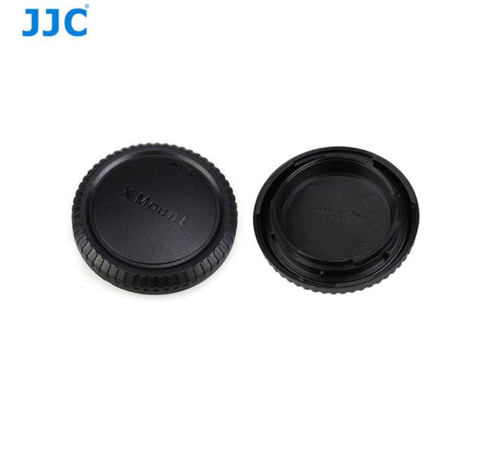Canon FD Mount Body Cap & Rear Lens Cover Set – Snap-Clips, Fits Multiple Sizes, Fast Shipping