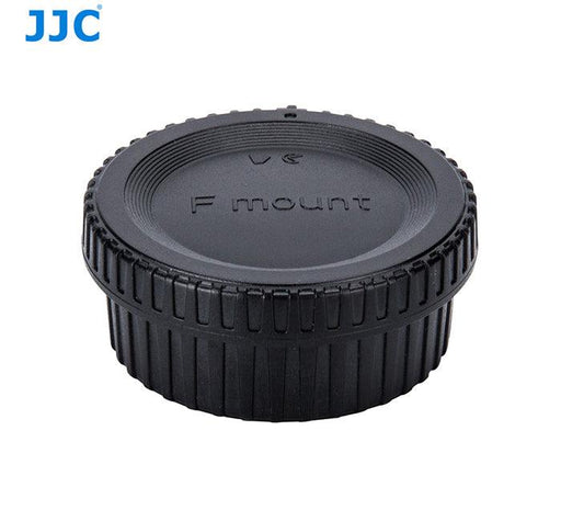 JJC Body Cap & Rear Lens Cap - for Nikon F - 673SHOP.com