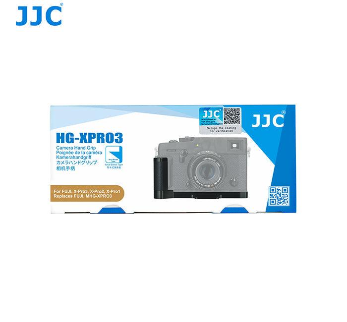 JJC Camera Hand Grip for Fujifilm X-Pro3 - 673SHOP.com