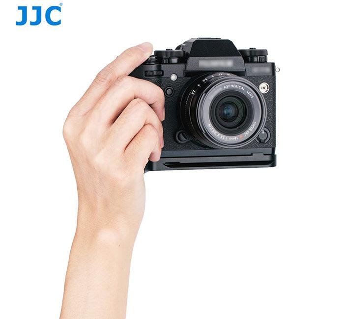 JJC Camera Hand Grip for Fujifilm X-T3 & X-T2 - 673SHOP.com