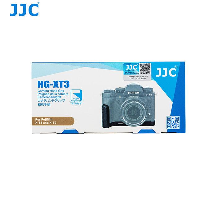 JJC Camera Hand Grip for Fujifilm X-T3 & X-T2 - 673SHOP.com