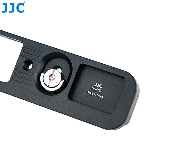 JJC Camera Hand Grip for Fujifilm X-T3 & X-T2 - 673SHOP.com